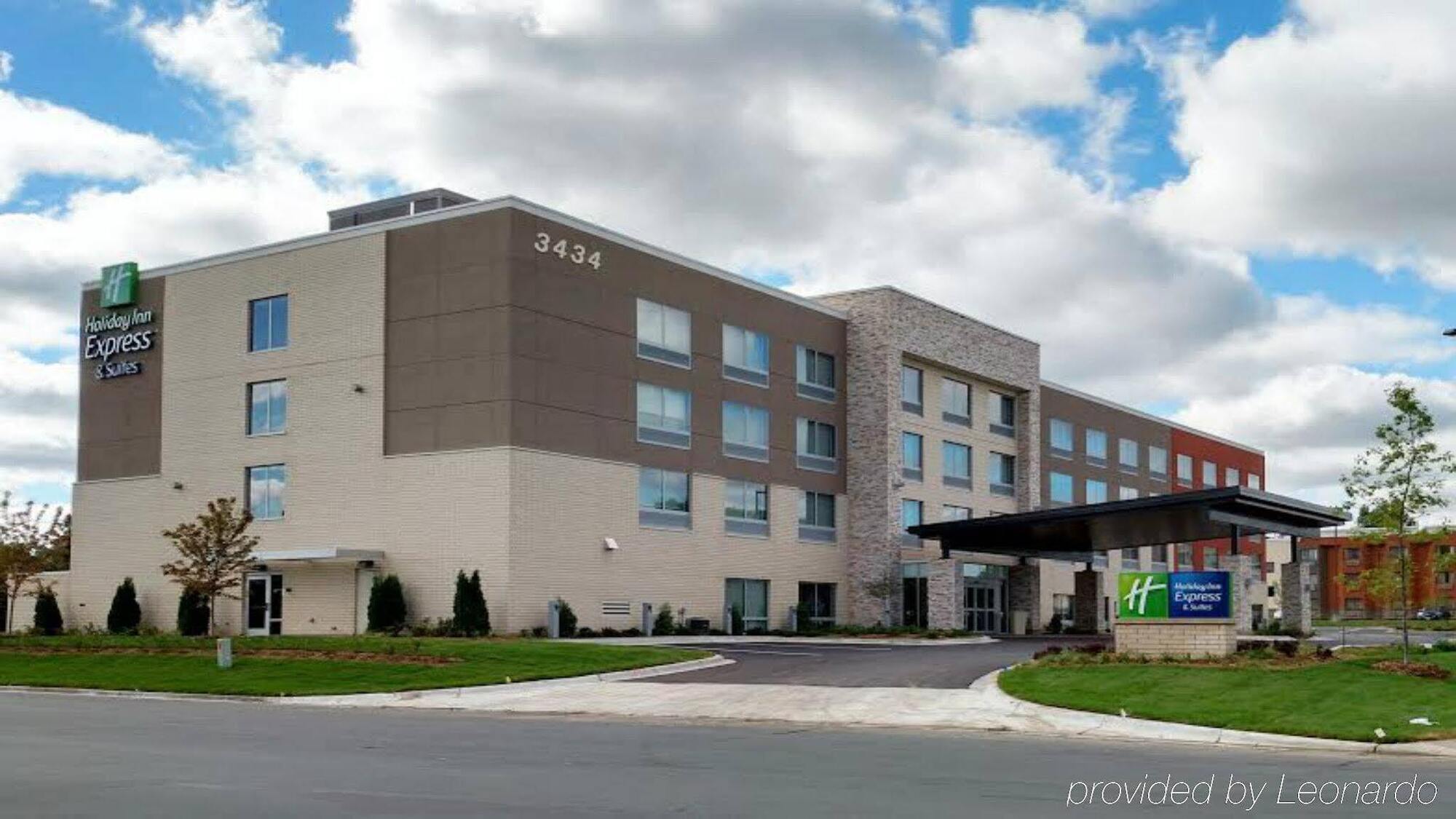Holiday Inn Express & Suites Eagan - Minneapolis Area By Ihg Екстериор снимка